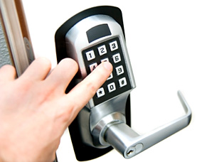 Keyless Door Locks Kitchener