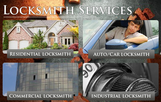 Locksmith services Richmond Hill
