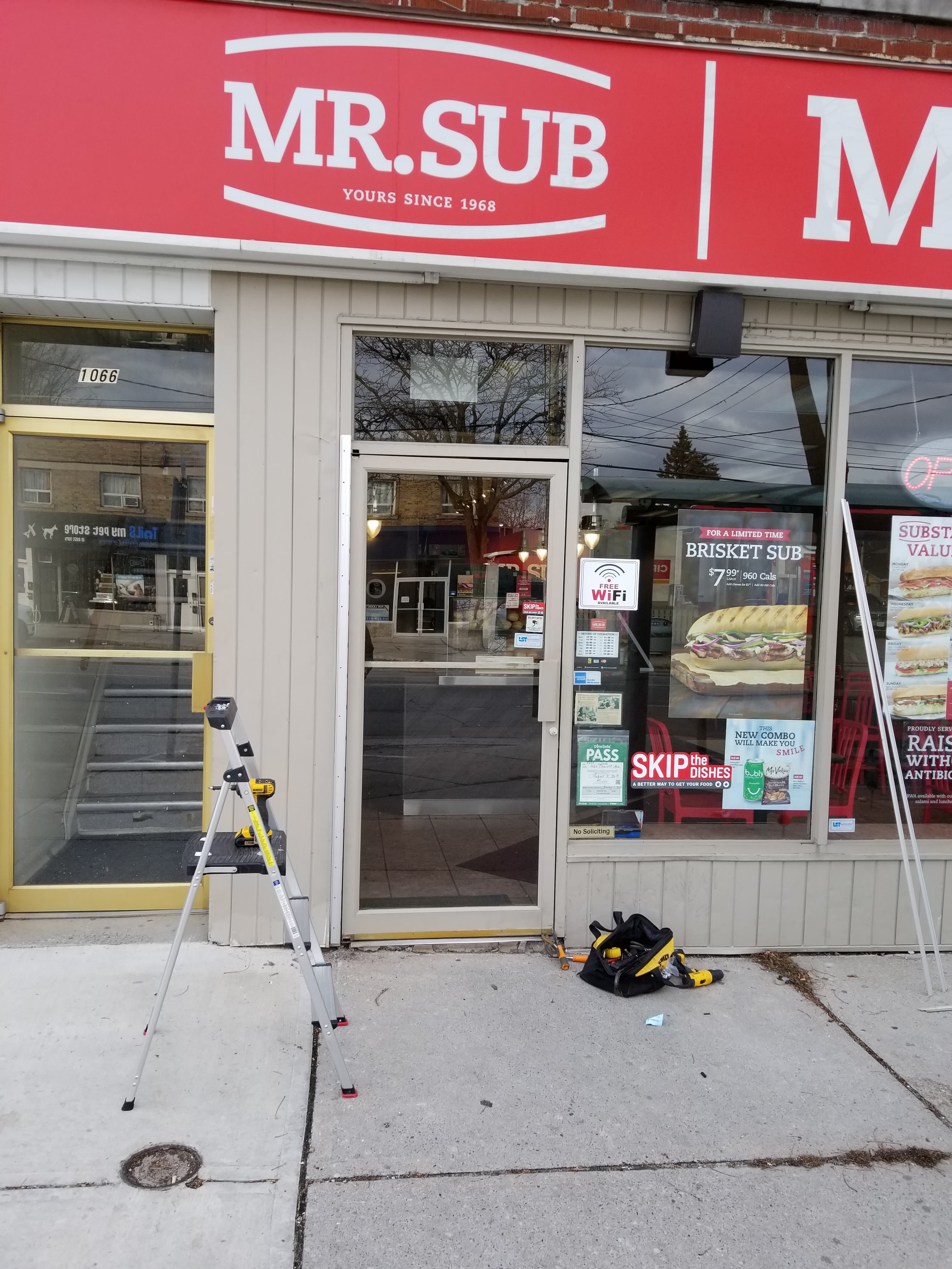 Door Repairs Toronto 