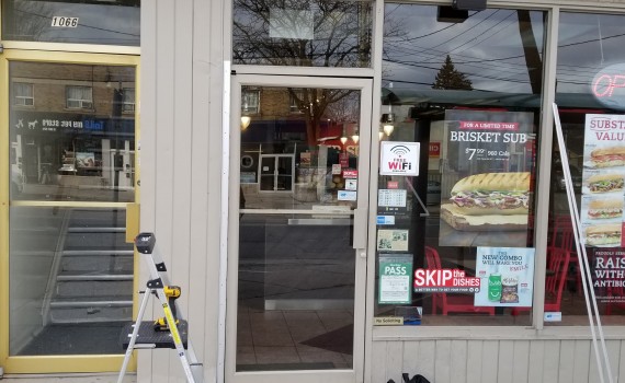 Door Repairs Toronto